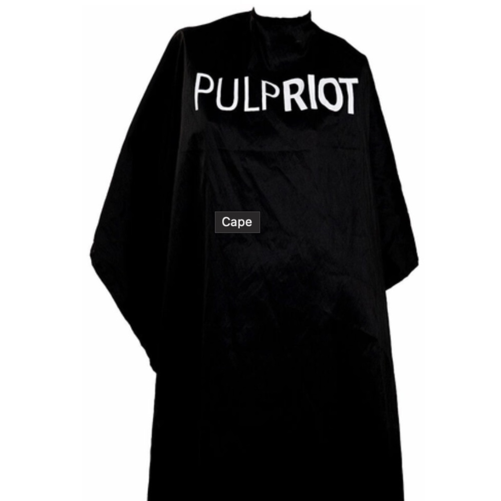 NEW in Packaging Pulp Riot Cape